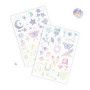 Tatouage - Tattoos - Lucky Charms Djeco Ikaipaka jeux & jouets