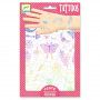 Tatouage - Tattoos - Lucky Charms Djeco Ikaipaka jeux & jouets