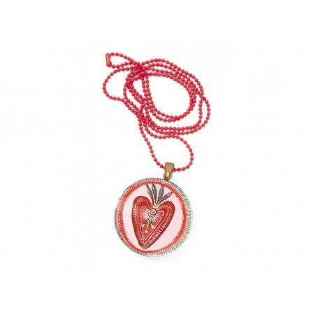 Pendentif Coeur Djeco Ikaipaka jeux & jouets Royan
