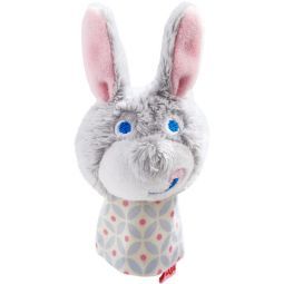 Marionnette à doigt Lapin Héléna Haba Ikaipaka jeux & jouets