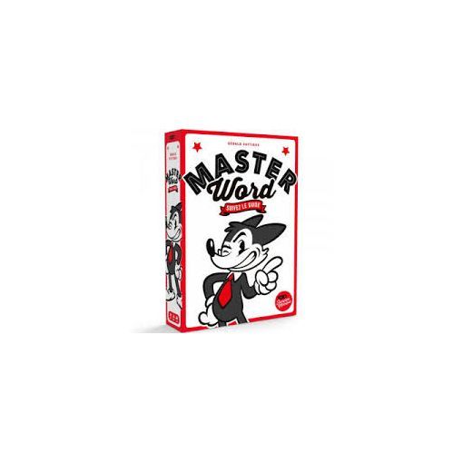 Master word Le scorpion masqué Ikaipaka jeux & jouets Royan