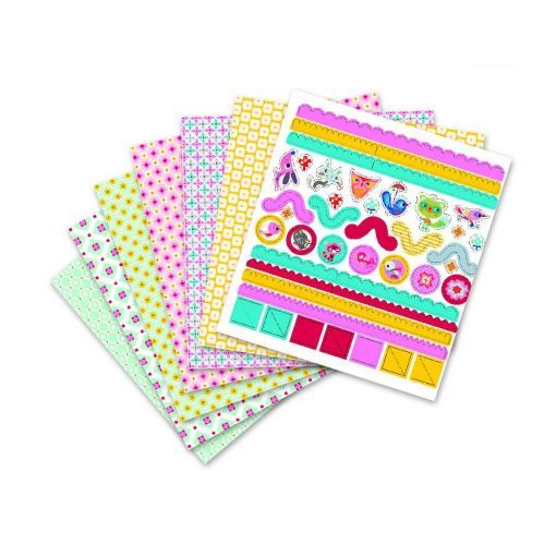 Origami Petites Boîtes Djeco Ikaipaka jeux & jouets Royan