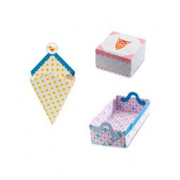 Origami Petites Boîtes Djeco Ikaipaka jeux & jouets Royan