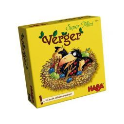 Le verger - super mini Haba Ikaipaka jeux & jouets Royan