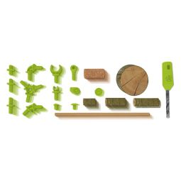 Terra Kids Connectors Kit de base Haba Ikaipaka jeux & jouets