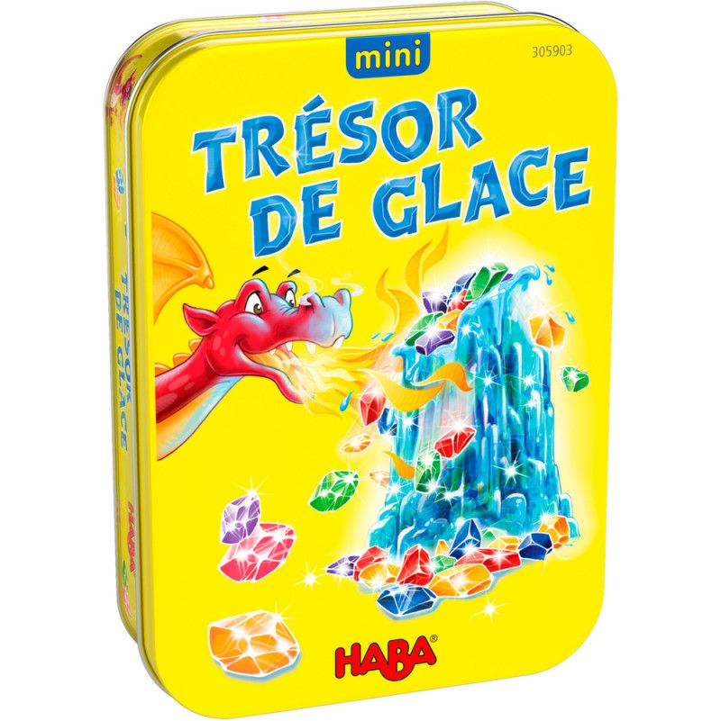 Mini Trésor de Glace Haba Ikaipaka jeux & jouets Royan