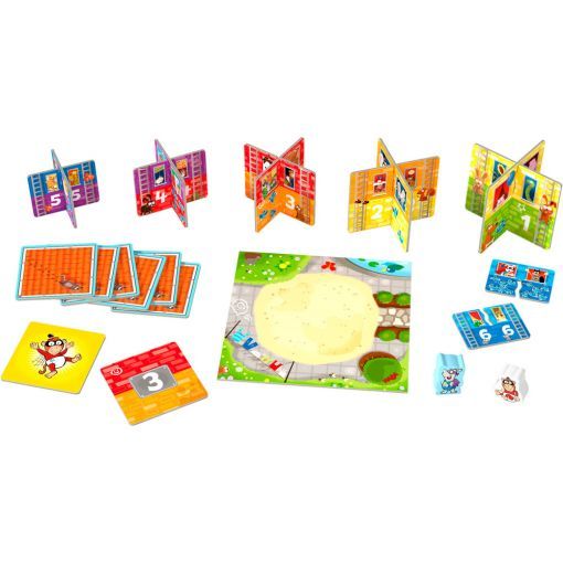 Mes premiers Jeux Rhino Héros Haba Ikaipaka jeux & jouets Royan