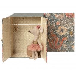 Maïleg Salle de danse Grande Sœur Maileg Ikaipaka jeux & jouets