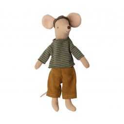 Maïleg Vêtements pour Papa Souris Maileg Ikaipaka jeux & jouets