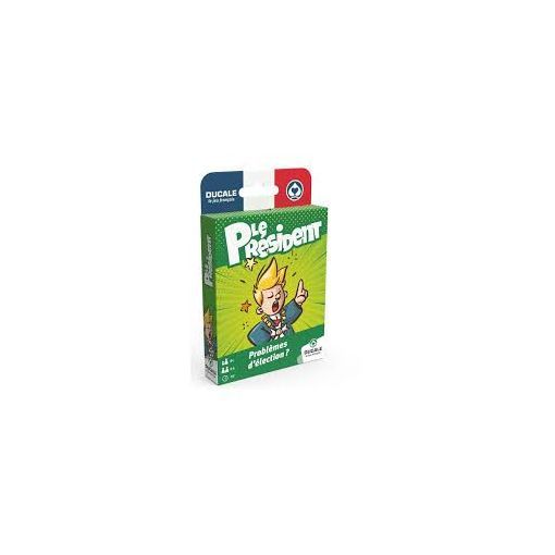 Jeu du Président Cartamundi Ikaipaka jeux & jouets Royan