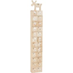 Calendrier de l'Avent Moderne Legler Ikaipaka jeux & jouets