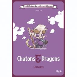 Chatons et Dragons  Ikaipaka jeux & jouets Royan