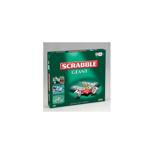 Scrabble Geant  Ikaipaka jeux & jouets Royan