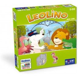 Leolino  Ikaipaka jeux & jouets Royan