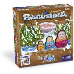 Babushka  Ikaipaka jeux & jouets Royan