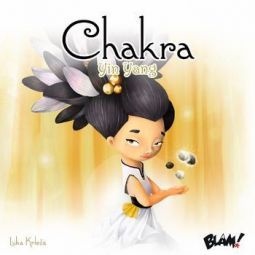 Chakra extension ying Blam! Ikaipaka jeux & jouets Royan