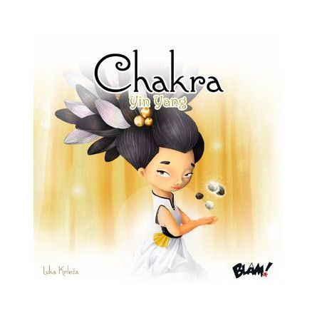 Chakra extension ying Blam! Ikaipaka jeux & jouets Royan