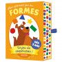 Mon Premier Jeu des Formes AUZOU Ikaipaka jeux & jouets Royan