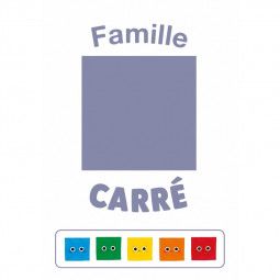 Mon Premier Jeu des Formes AUZOU Ikaipaka jeux & jouets Royan