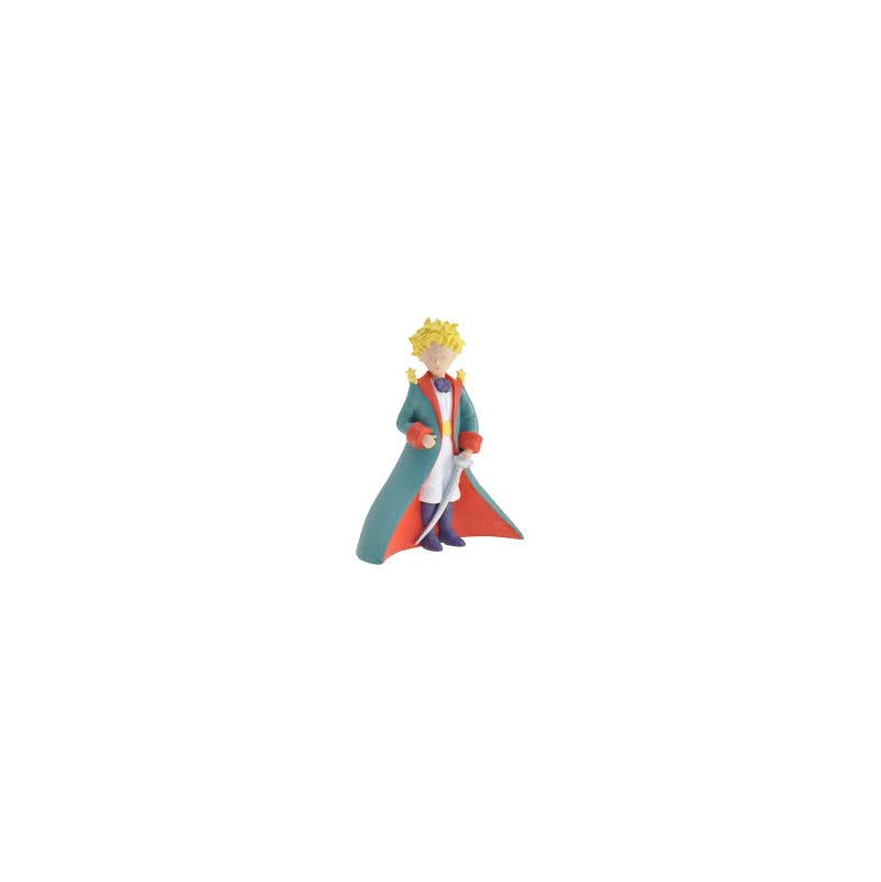 Tirelire Le Petit Prince en habit de prince Plastoy Ikaipaka
