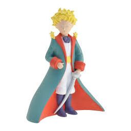 Tirelire Le Petit Prince en habit de prince Plastoy Ikaipaka