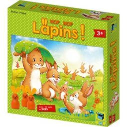 Hop Hop Lapins Matagot Ikaipaka jeux & jouets Royan