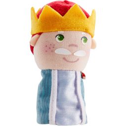 Marionnette à doigt Roi Haba Ikaipaka jeux & jouets Royan