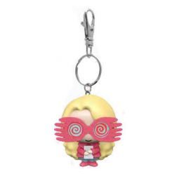 PORTE-CLÉS CHIBI HARRY POTTER LUNA LOVEGOOD Plastoy Ikaipaka