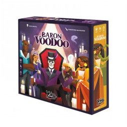 Baron voodoo Abyss corp Ikaipaka jeux & jouets Royan