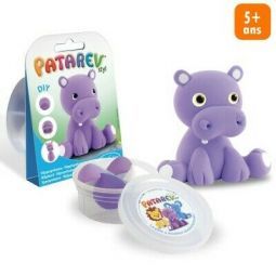Patarev Pocket Hippopotame Sentosphere Ikaipaka jeux & jouets