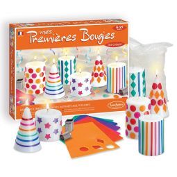 Mes premières Bougies Sentosphere Ikaipaka jeux & jouets Royan