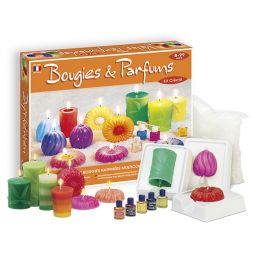 Bougies et Parfums Sentosphere Ikaipaka jeux & jouets Royan
