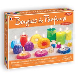 Bougies et Parfums Sentosphere Ikaipaka jeux & jouets Royan