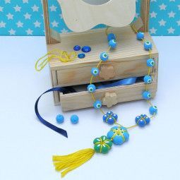 Patarev Blister Mini Bijoux Sentosphere Ikaipaka jeux & jouets
