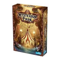 Mysterium Park Libellud Ikaipaka jeux & jouets Royan