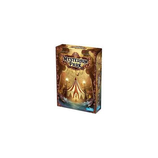 Mysterium Park Libellud Ikaipaka jeux & jouets Royan