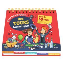 C'est trop magique! AUZOU Ikaipaka jeux & jouets Royan