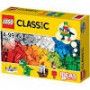 Lego BRIQUES ET MAISONS CLASSIC lego lego Ikaipaka jeux &
