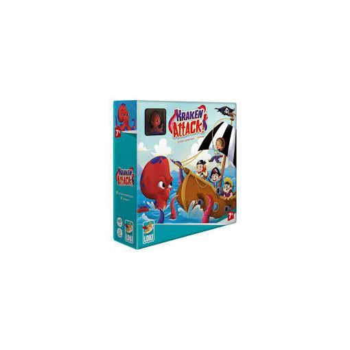 Kraken Attack LOKI Ikaipaka jeux & jouets Royan