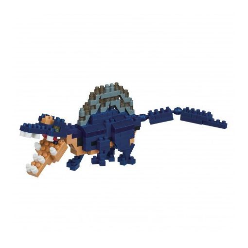 Nanoblock Spinosaurus nanoblock Ikaipaka jeux & jouets Royan
