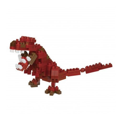 Nanoblock Tyrannosaurus nanoblock Ikaipaka jeux & jouets Royan