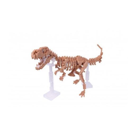 Nanoblock T-rex Skeleton Model nanoblock Ikaipaka jeux & jouets