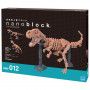 Nanoblock T-rex Skeleton Model nanoblock Ikaipaka jeux & jouets