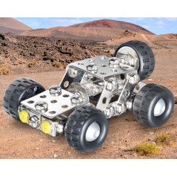 Eitech Jeep Eitech Ikaipaka jeux & jouets Royan