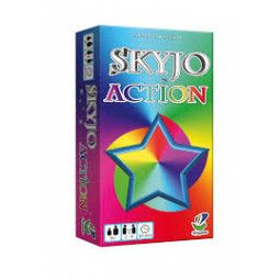 Skyjo Action Blackrock Games Ikaipaka jeux & jouets Royan