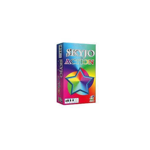 Skyjo Action Blackrock Games Ikaipaka jeux & jouets Royan