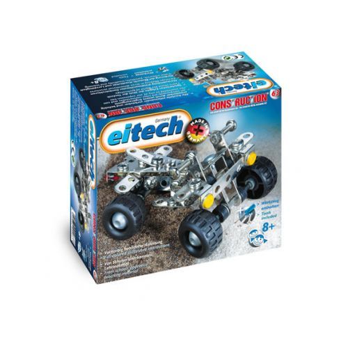 Eitech Quad Eitech Ikaipaka jeux & jouets Royan