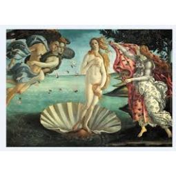 Puzzle 1000 Botticelli Naissance de venus  Ikaipaka jeux &