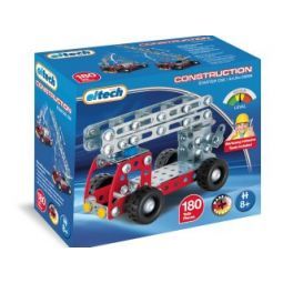 Eitech Camion de pompier Eitech Ikaipaka jeux & jouets Royan