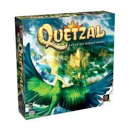 Quetzal Gigamic Ikaipaka jeux & jouets Royan